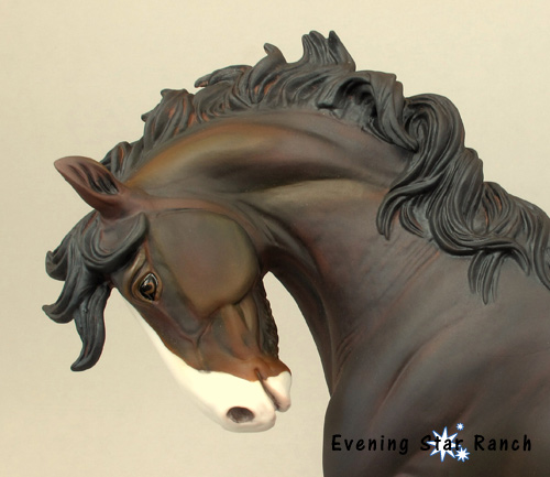 Breyer Traditional Shire Horse 79193