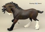 Breyer Traditional Shire Horse 79193