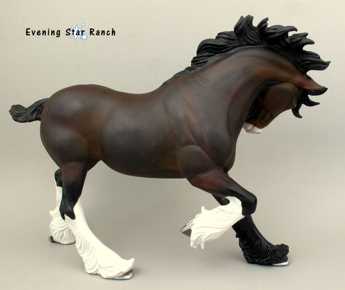 Breyer Traditional Shire Horse 79193