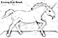 Breyer Traditional Running Stallion