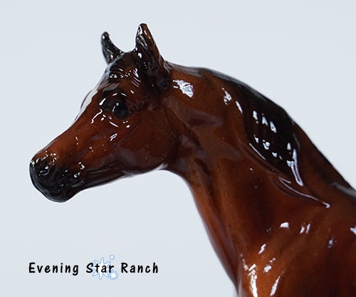 Breyer Stablemate Arabian Stallion 712332 Sultan