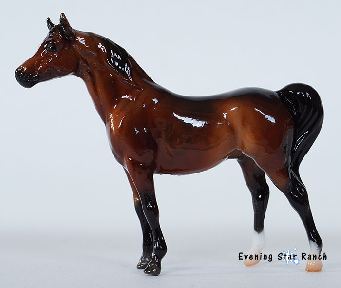 Breyer Stablemate Arabian Stallion 712332 Sultan