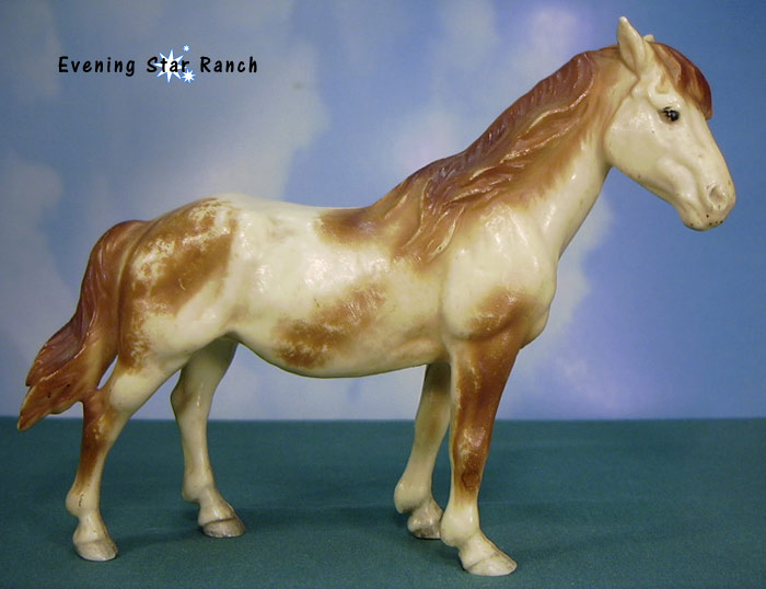 Breyer Classic Mustang Mare - 3065