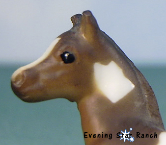 Breyer Stablemate Thoroughbred Lying Foal - 59972