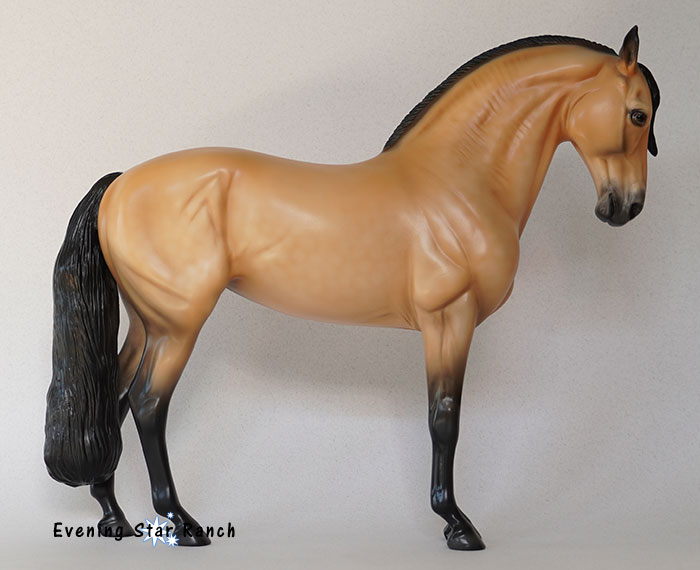 Stone Horses Andalusian