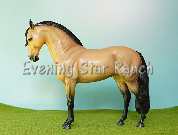 Stone Horses Andalusian