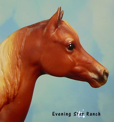 Breyer Traditional Proud Arabian Mare 840