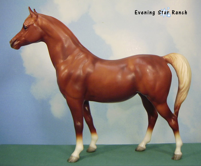 Breyer Traditional Proud Arabian Mare 840