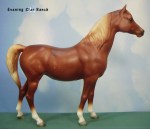 Breyer Traditional Proud Arabian Mare 840