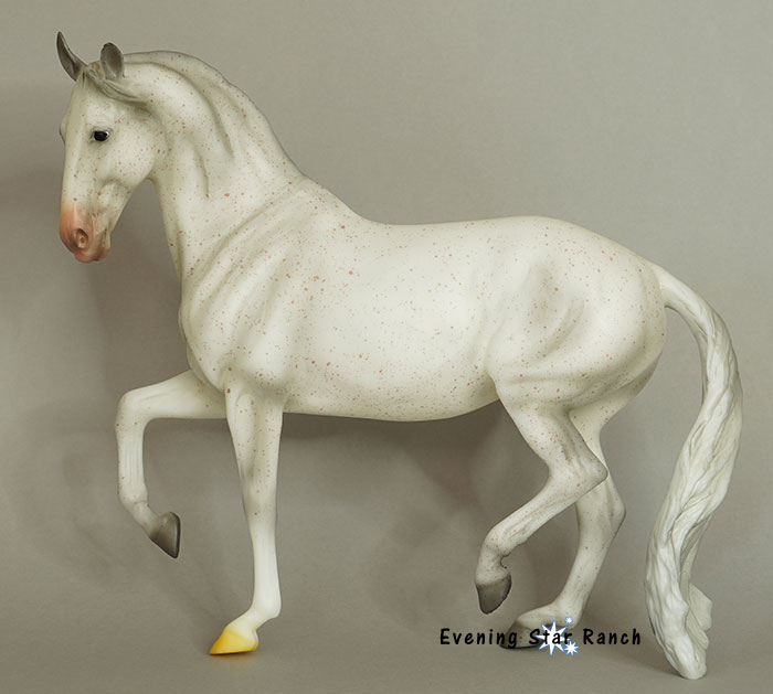 Breyer Traditional Lipizzaner Mare - 1827