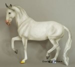 Breyer Traditional Lipizzaner Mare - 1827