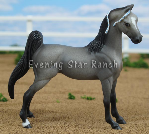 Breyer Stablemate American Saddlebred 410174