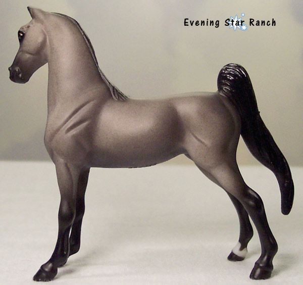 Breyer Stablemate American Saddlebred 410174