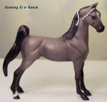 Breyer Stablemate American Saddlebred 410174