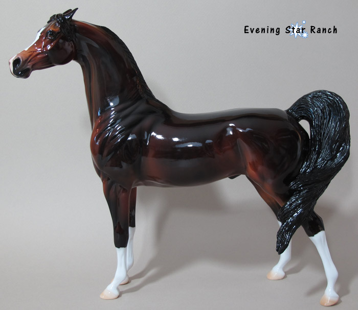 Stone Horses Arabian - My Immortal