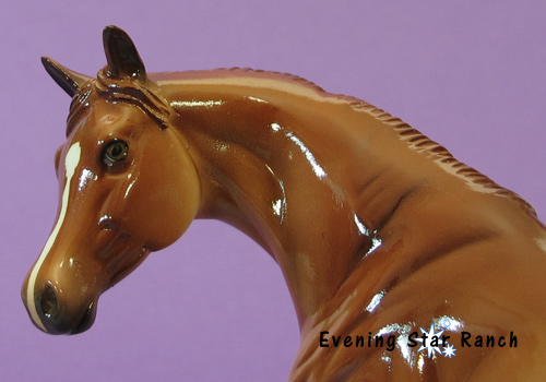 Stone Horse Pebbles Arabian - Laing