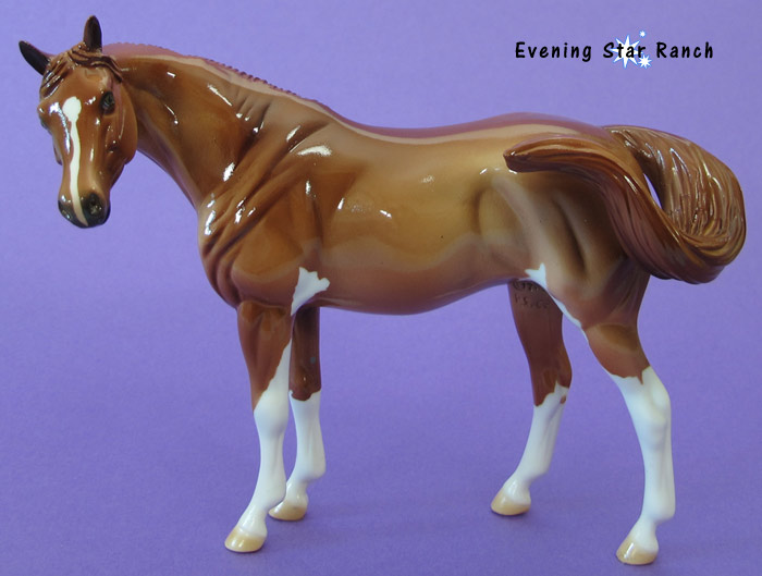 Stone Horse Pebbles Arabian - Laing