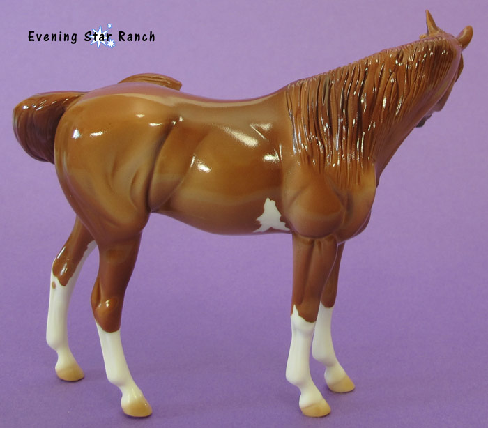 Stone Horse Pebbles Arabian - Laing