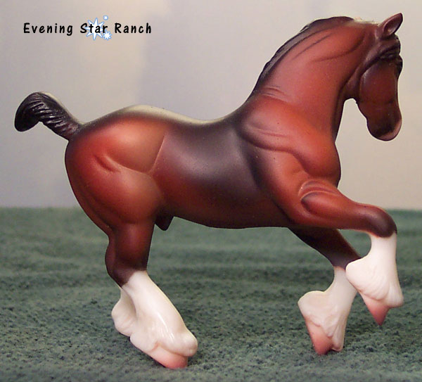 Breyer Stablemate Clydesdale - 701774