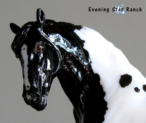 Breyer Stablemate Chrome - Hermoso 90178