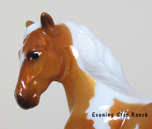 Breyer Stablemate Clydesdale Orkney 711368