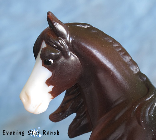 Breyer Stablemate Cob Tushar - 711254