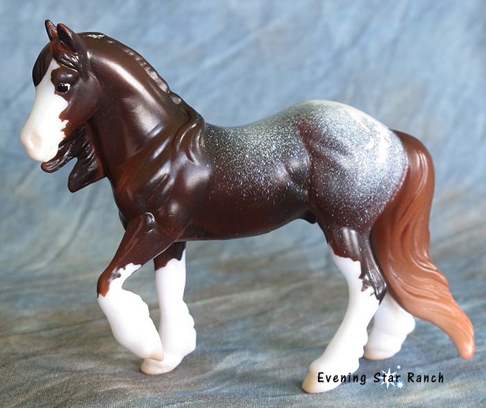 Breyer Stablemate Cob Tushar - 711254