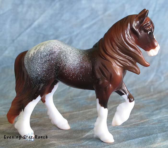 Breyer Stablemate Cob Tushar - 711254