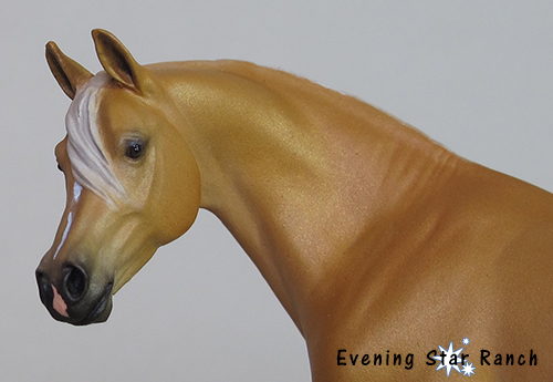 Josine Vingerling Adib painted by Jen Olp