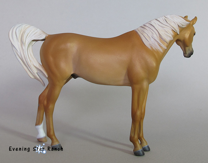 Josine Vingerling Adib painted by Jen Olp