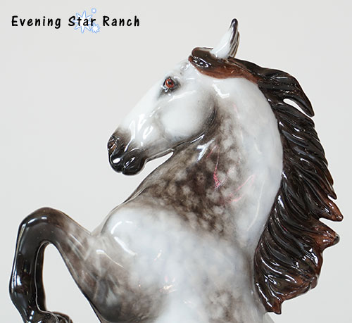 Animal Artistry Rearing Andalusian