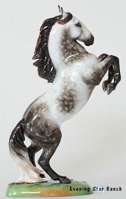 Animal Artistry Rearing Andalusian