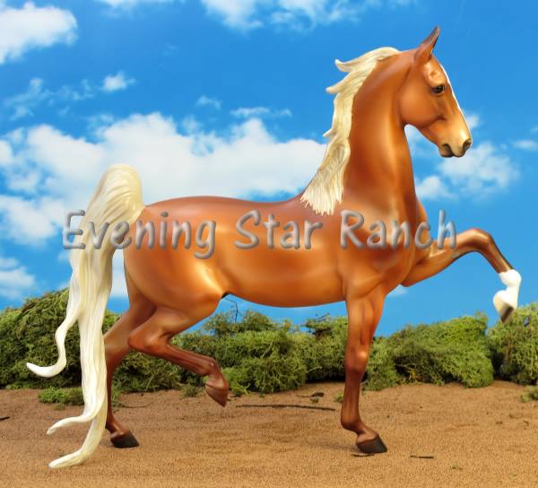 Stone Horses Saddlebred
