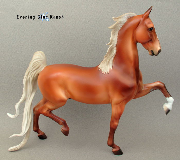 Stone Horses Saddlebred