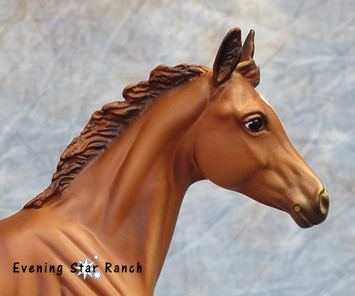 Breyer Traditional Gilen 9198