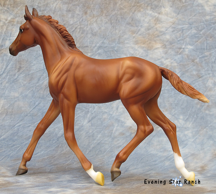 Breyer Traditional Gilen 9198