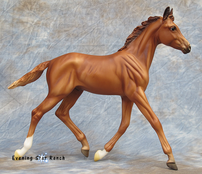 Breyer Traditional Gilen 9198