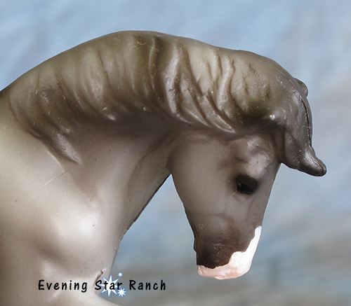 Breyer Stablemate Quarter Horse Mare - 712187 Primrose