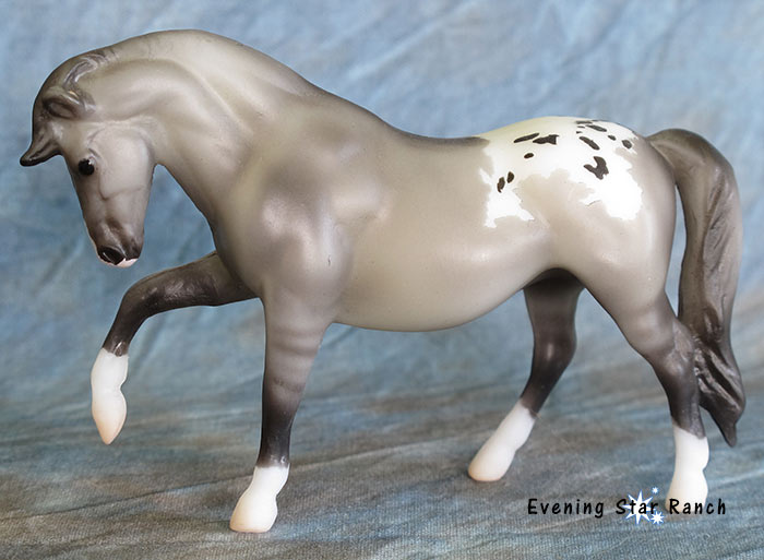 Breyer Stablemate Quarter Horse Mare - 712187 Primrose
