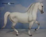 Breyer Traditional Pluto - 475
