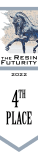 Award - 2022 Resin Futurity 4th place