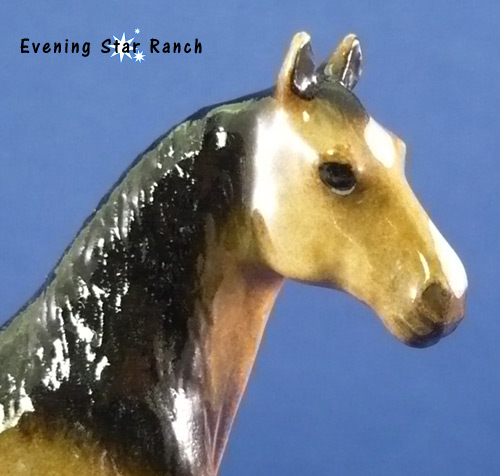 Northern Rose Walking Horse R287B