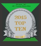 Award - TOPSA 2015 Top Ten