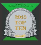 Award - TOPSA 2015 Top Ten