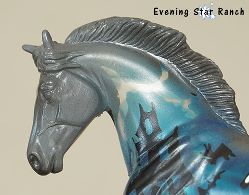 Breyer Stablemate Cantering Warmblood - 712370