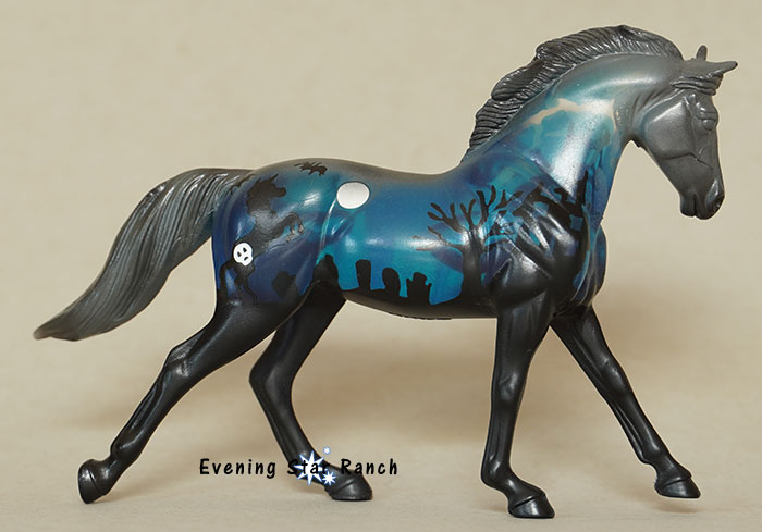 Breyer Stablemate Cantering Warmblood - 712370