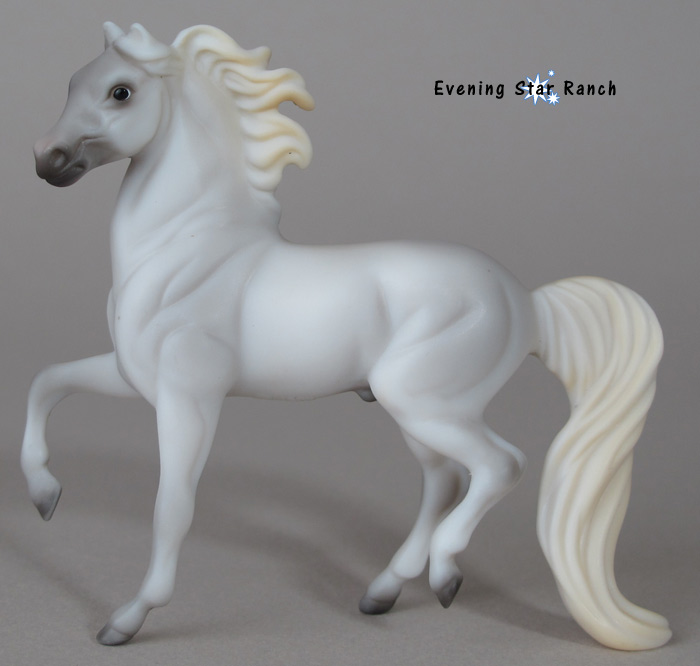 Breyer Stablemate Prancing Morgan - 5501