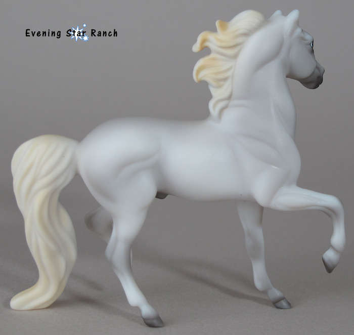 Breyer Stablemate Prancing Morgan - 5501