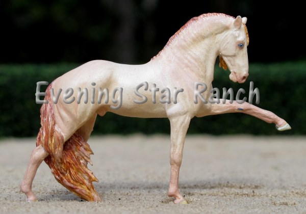 Maggie Bennett Tadeu painted by Lauren Wood