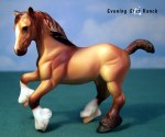 Breyer Stablemate Clydesdale 59197